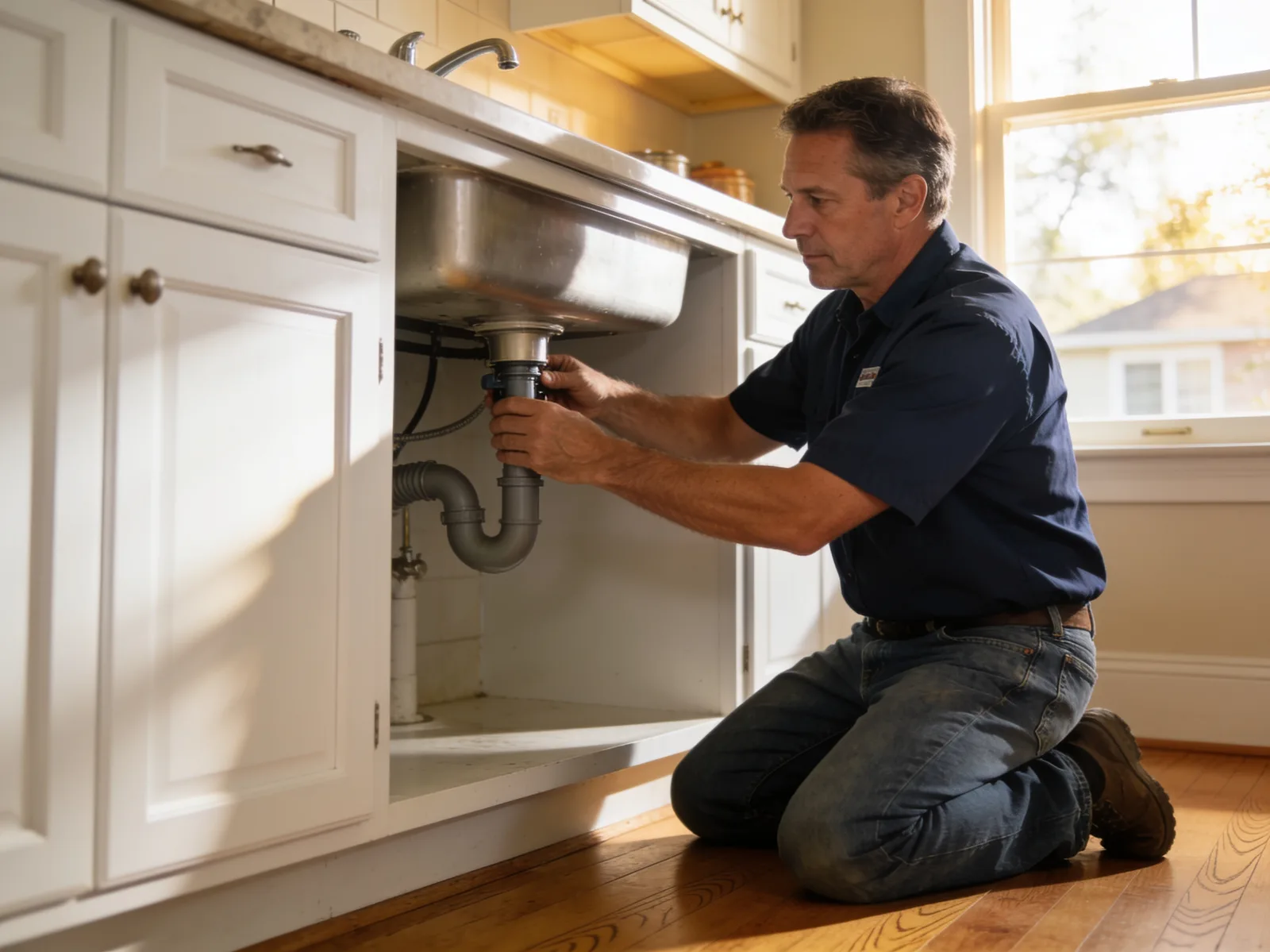 Plumber company in California, MO